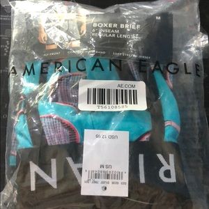 Brand new American Eagle boxers